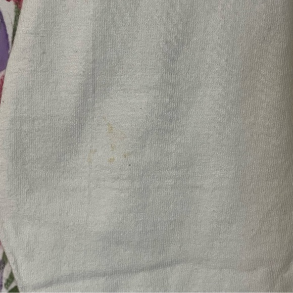 Frillz Floral Hand Painted Artsy Cardigan - Picture 9 of 10